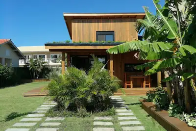 Image de EcoHouse Campeche, à 100 mètres de la plage