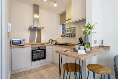 Appartement de luxe au coeur de la ville