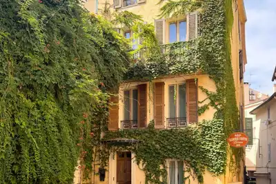 Image de Magnifique maison - 2 min du Palais - 1 min de la plage et Croisette