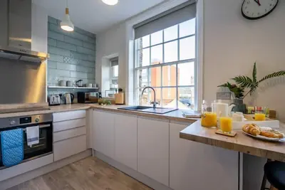Riverside City Loft Apartment