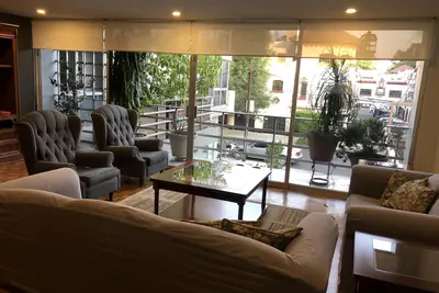 Image de Bel appartement récemment rénové dans le quartier emblématique de Condesa