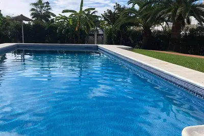 Image de Magnifique appartement rez de chaussée avec piscine à 3 minutes de la plage de Burriana
