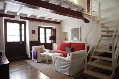Image de Appartement´loft La Casa de las Pajaritas pour 2 adultes et 2 enfants