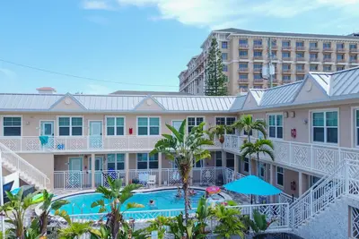 Image de Clearwater Beach Suites # 107