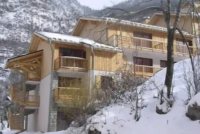 Image de Appartement T2 4p Residence avec Spa Orelle / Val-Thorens / Les 3 Vallées