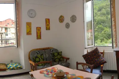 Image de Appartement lumineux et accueillant dans le centre historique de Pieve di Teco