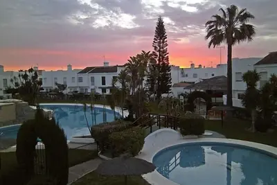 Image de Beau duplex à Real de La Barrosa (Chiclana) 3 minutes de la plage