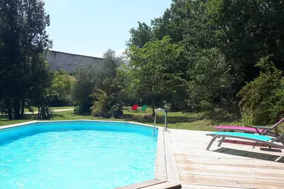 Image de gite ventoux, au coeur de la provence entre les dentelles de Montmirail, le Vento
