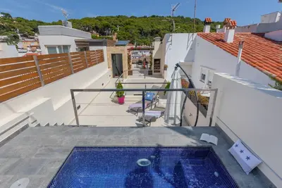 Image de Casa Del Mar à 50m de la plage