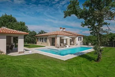 Image de Villa Monte à Breg (maison pour 6 personnes)