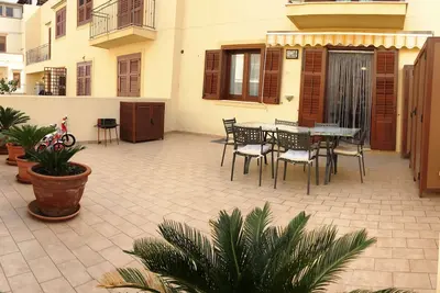 Image de Maison Matrangela. Trois chambres rifinitissimo et climatisées. 3 min de la plage.