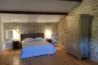 Image de chambre d'hôtes \"Les Dentelles\" 2 personnes