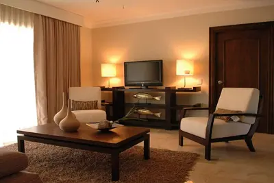 Image de Lifestyle Resort Chairman's Circle - Suite royale à deux chambres Vip, bandes d'or