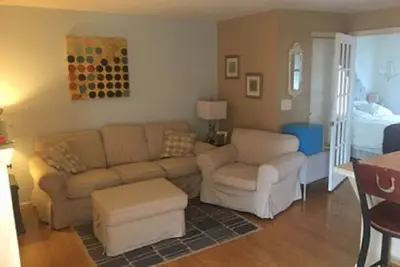 Image de Séjour prolongé, meublé centre-ville 1 lit, 1 salle de bain (4 personnes)