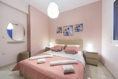 Image de Appartement spacieux Ă une minute de la plage Ă Almyrida