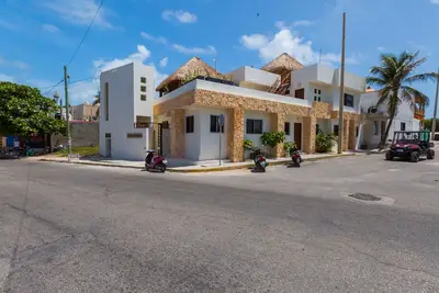 Image de Casa Mango Unité 4, Deux Chambres Ph. \"Payez 6 & obtenez 7 nuits\"!