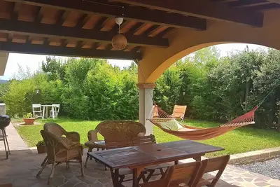 Image de Maison avec jardin