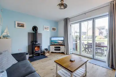 Image de Kittiwake Cottage Filey - The Bay / 5 personnes / Installations de loisirs / Plage / Wi-Fi