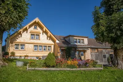Image de Appartement de vacances Haslen Ai pour 1 - 4 personnes avec 2 chambres à coucher - Ferme