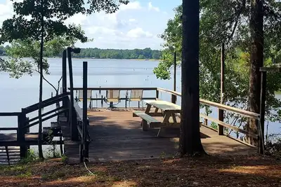 Image de Waterfront Cabin sur le lac Toledo Bend