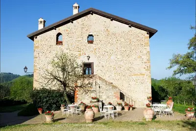 Image de Casa Tufo ex couvent de Carmelitani Calzati