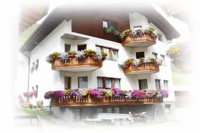 Image de Appartement de vacances Samnaun-Plan pour 1 - 4 personnes avec 1 chambre à coucher - Ferme
