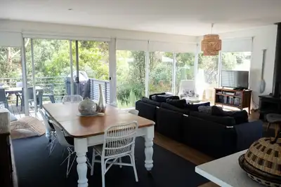 Image de Superbe maison de plage