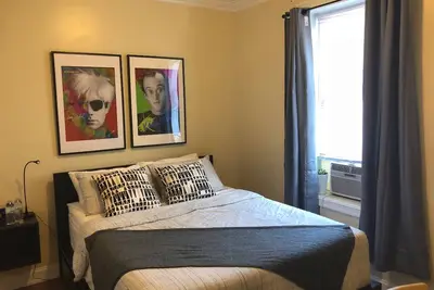Image de 4901 # 4 · Trendy Nyc Beautiful 1 Bed / Flat 20 min to Nyc