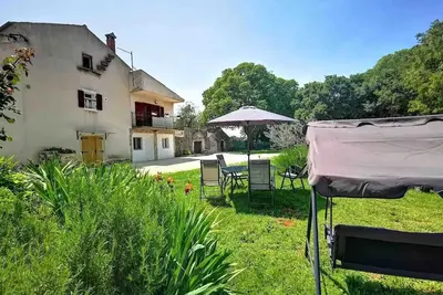 Image de Appartement de vacances pour 6 personnes env. 90 qmà Mrgani, Istrie (Istrische Riviera)