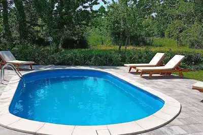 Image de Appartement de vacances pour 4 personnes env. 45 qmà Šilo, Baie de Kvarner (Krk)