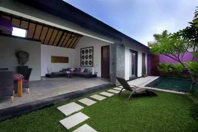 Image de Anjali Purple Luxury 1 Bedroom Villa & Pool, Petitenget