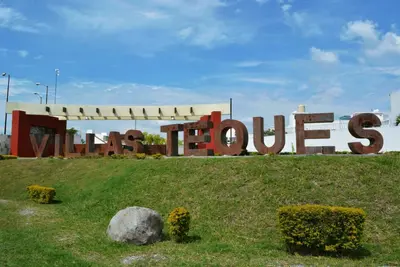 Image de Casa en tequesquitengo avec Aqua-Zona