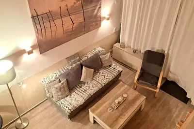Appartement Meerräumerei - Appartement Meeraumerei, S. grand