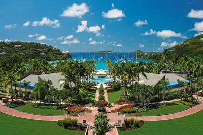 Image de Luxueuse villa de trois chambres à Westin St. John, Bay Vista. Réservez maintenant!