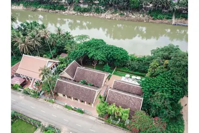 Image de Villa 1 Chambre de Luxe avec Vue sur le Jardin (A)