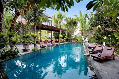 Image de Villa 1br + Navette gratuite pour Echo Beach et la région de Canggu