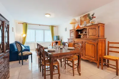 Image de Appartement 3p 69m² à mi-chemin plage et bourg de Carnac