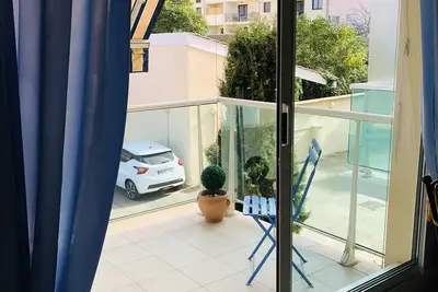 Image de Appartement T2 à Arcachon à 400m de la plage avec balcon et parking privé