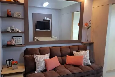 Image de Entièrement meublé Cozy Condo 1br