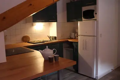 Image de Appartement Valfréjus, 4 pièces, 9 personnes