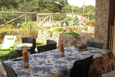 Image de Badesi - La maison sur les dunes