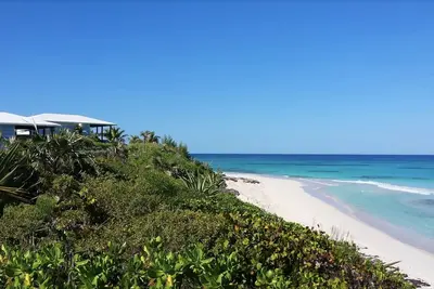 Cayo Loco Romantic Atlantic Beachfront Honeymoon WiFi / Sup
