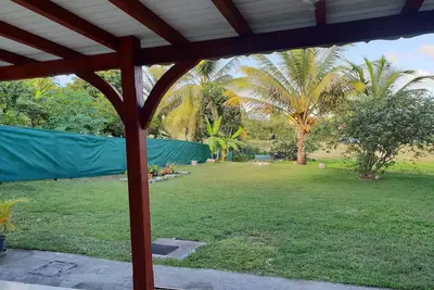 Image de Location T5 Sun Hollidays Tout Confort Sainte-Anne Guadeloupe