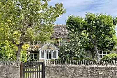Image de Sunnyside Cottage, avec feu ouvert à Bampton, Oxfordshire, Réf 988662