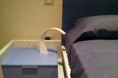 Image de Appartements de deux pièces luxueux et raffinés à quelques pas de la mer wi fi gratuit