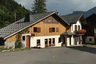 Image de Gite de 15 places été hiver dans un village