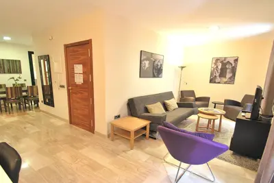 Image de M3. 2 Bedrooms Apartment With Balcony / Wifi / Air Conditioning / Kitchen in Historic Center