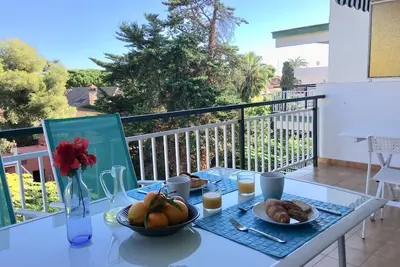 Image de 3 Bedroom Beautiful Apartment with Terrace