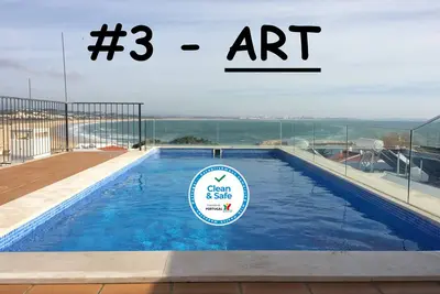 Image de Henri'S Appartements - 3 (Art) - Le meilleur à Lagos!