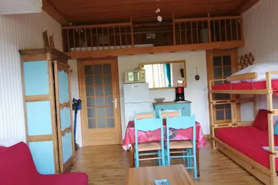 Image de Studio plein de Charme Idéalement situé (wifi)